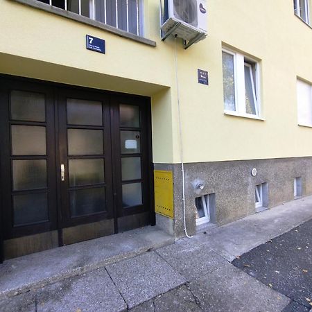 Apartment Angel Zagreb 1 Ngoại thất bức ảnh