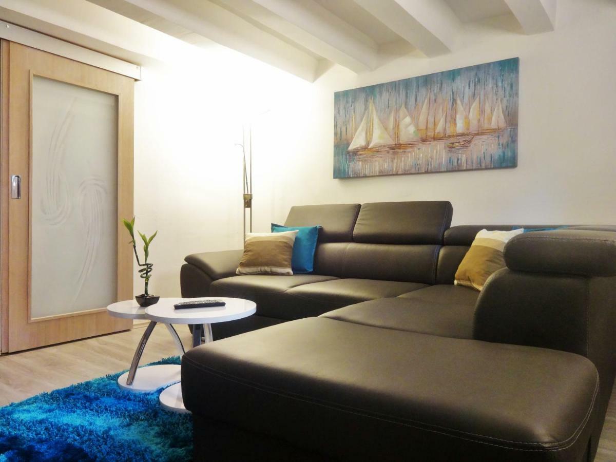 Apartment Angel Zagreb 1 Ngoại thất bức ảnh