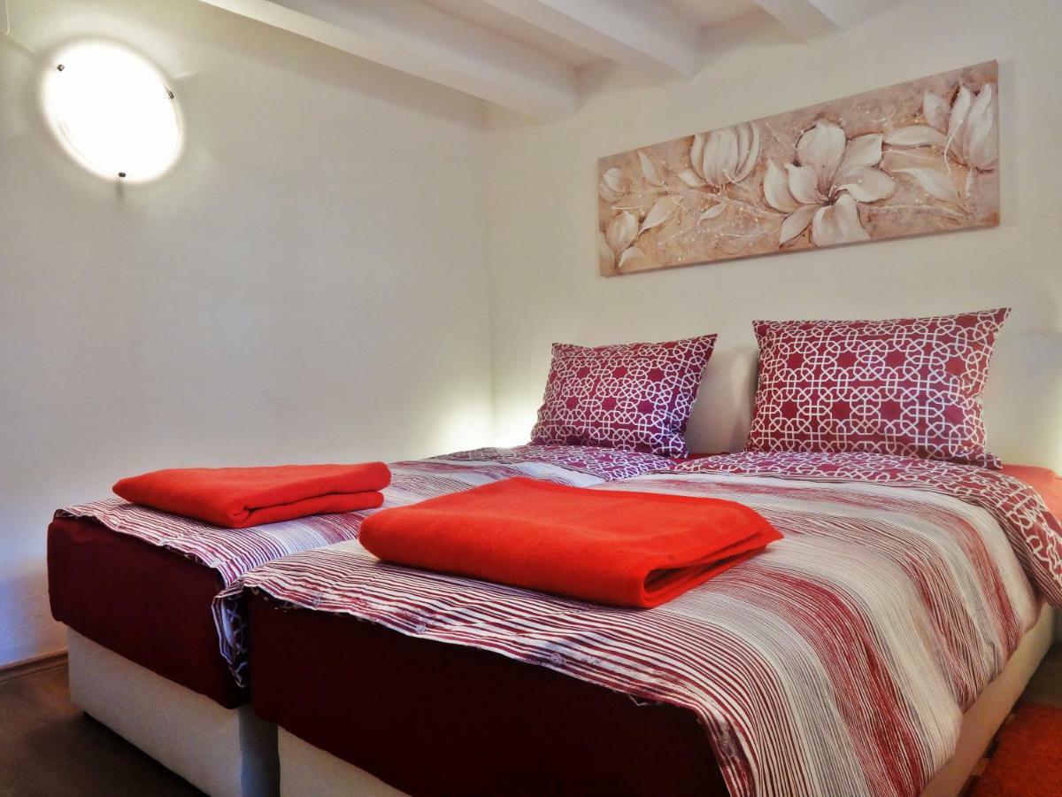 Apartment Angel Zagreb 1 Ngoại thất bức ảnh
