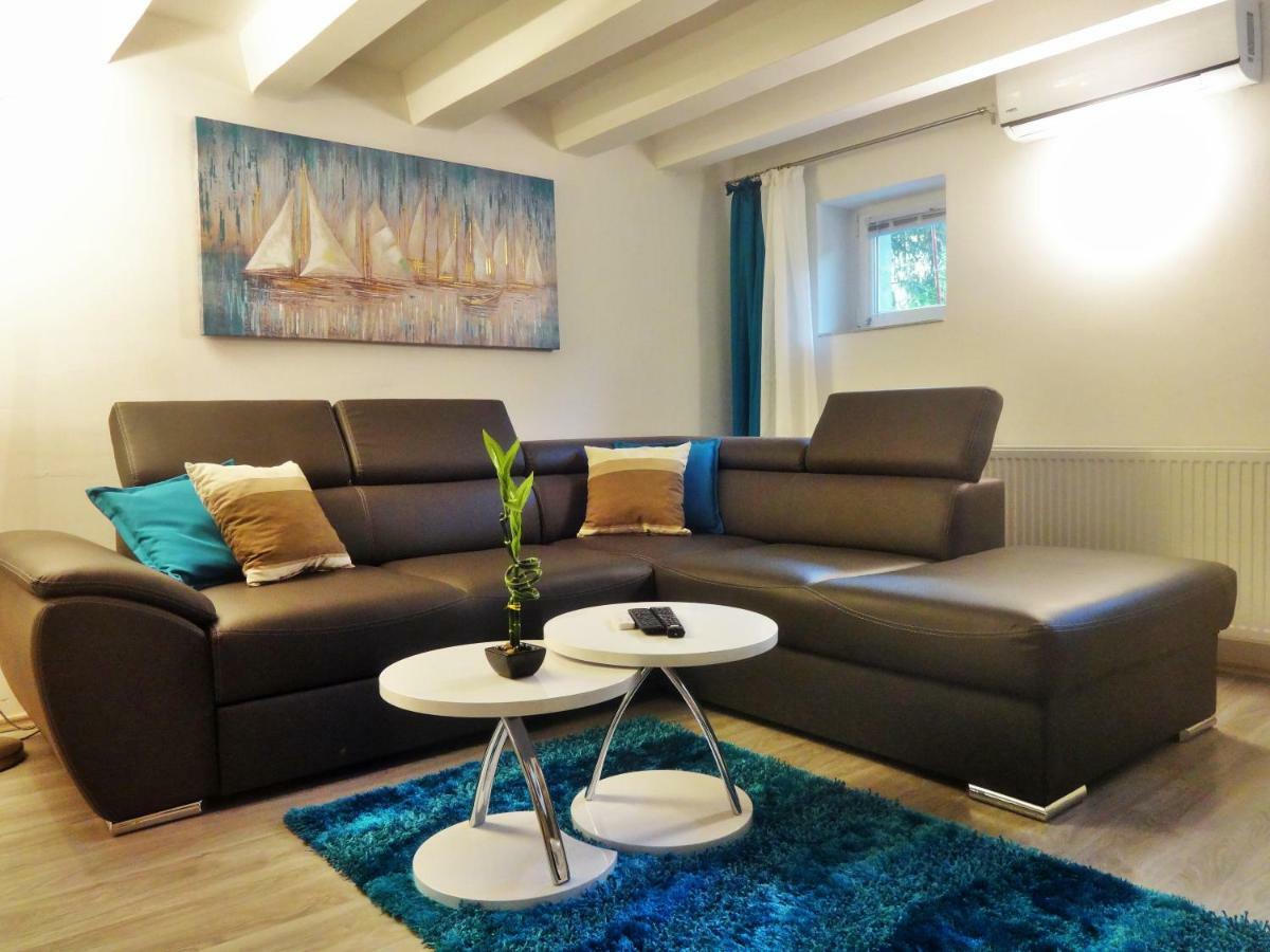Apartment Angel Zagreb 1 Ngoại thất bức ảnh