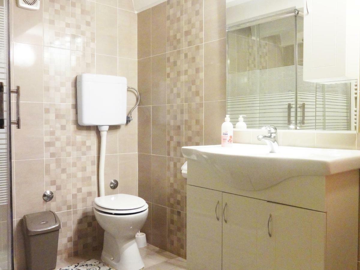 Apartment Angel Zagreb 1 Ngoại thất bức ảnh