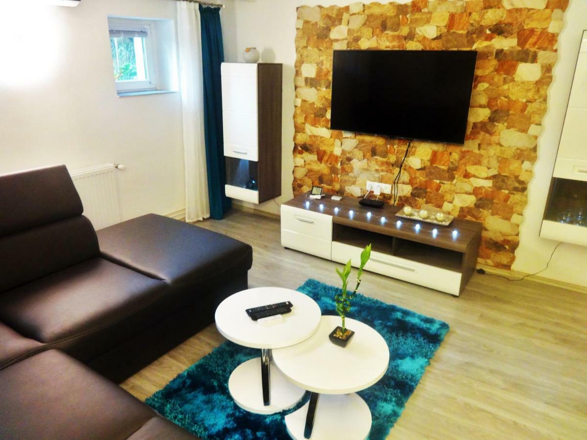 Apartment Angel Zagreb 1 Ngoại thất bức ảnh