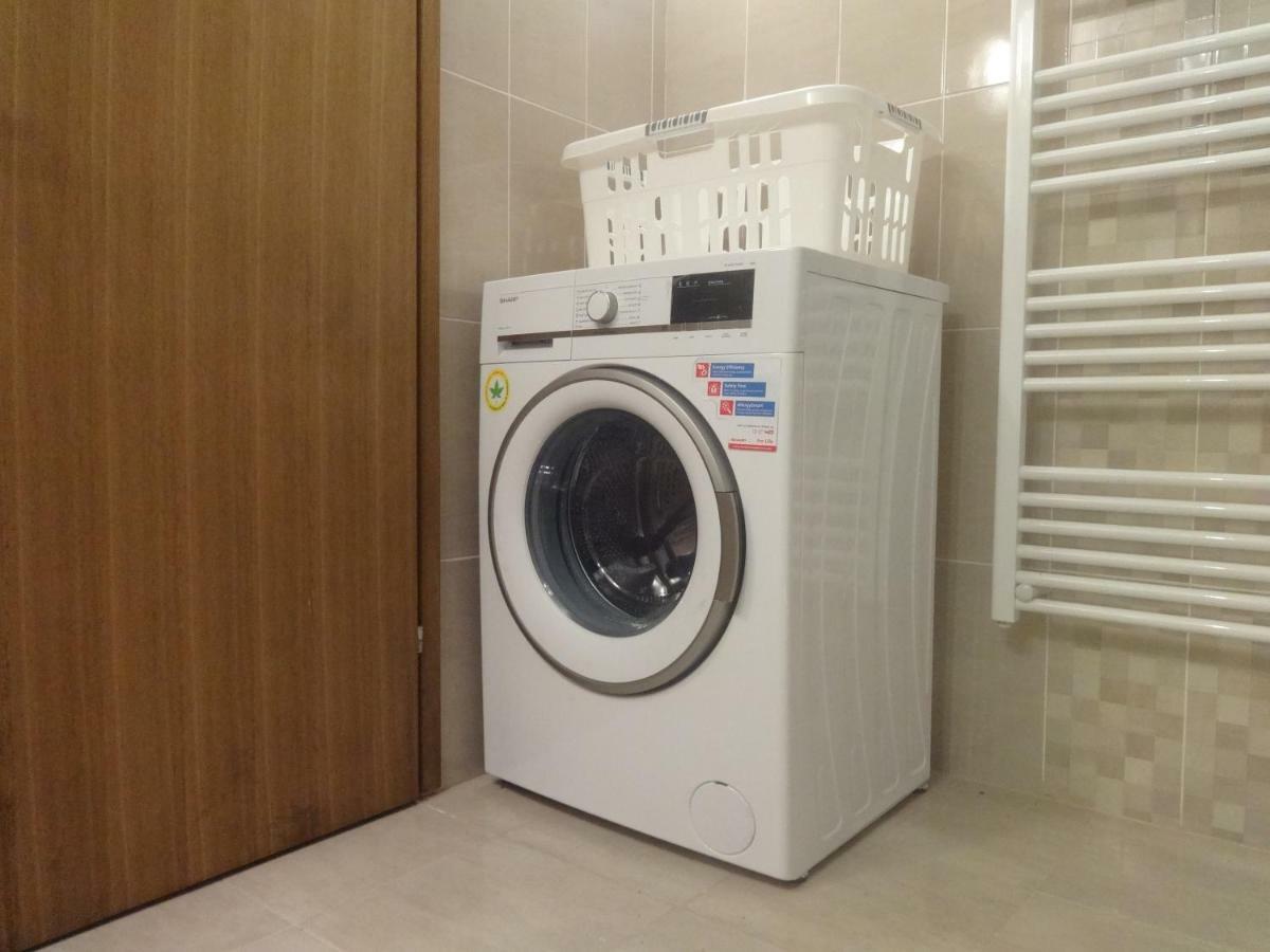 Apartment Angel Zagreb 1 Ngoại thất bức ảnh
